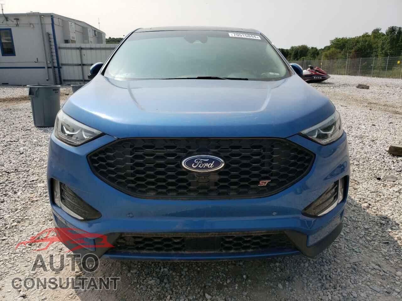 FORD EDGE 2019 - 2FMPK4AP5KBC57650