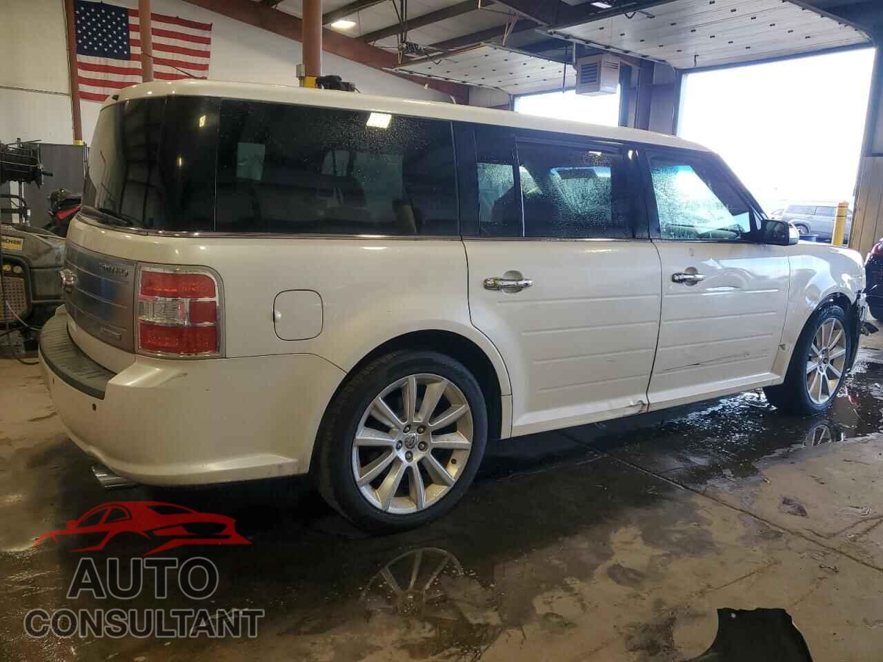 FORD FLEX 2011 - 2FMHK6DT9BBD05451