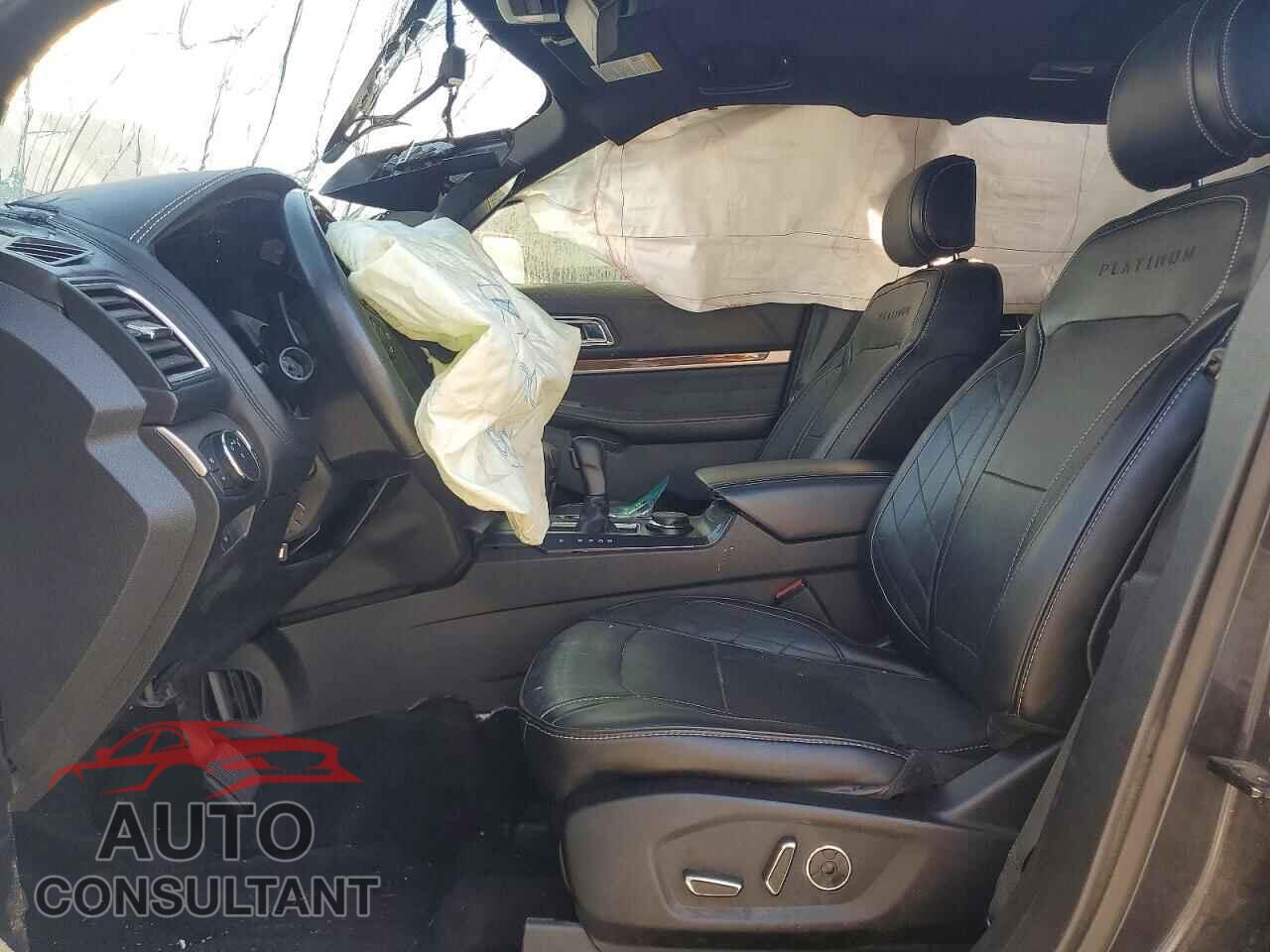 FORD EXPLORER 2017 - 1FM5K8HT2HGE39034