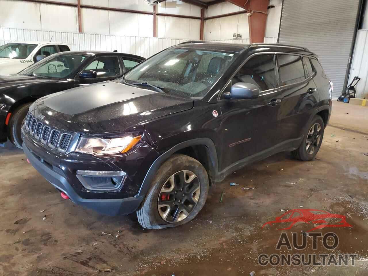 JEEP COMPASS 2017 - 3C4NJDDB7HT659388