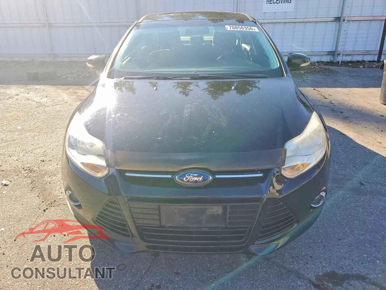 FORD FOCUS 2012 - 1FAHP3F26CL258363