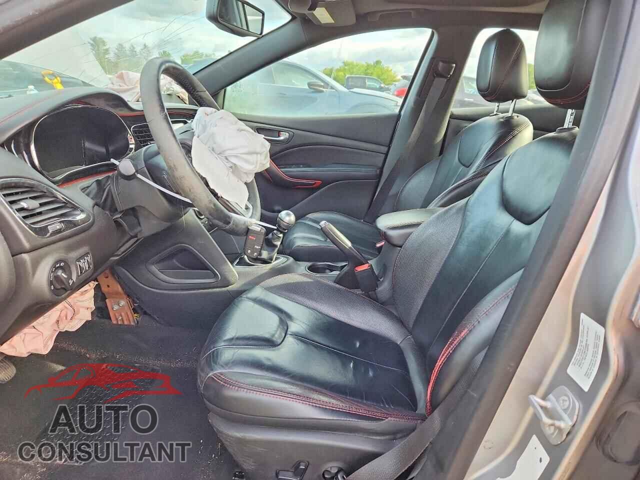 DODGE DART 2014 - 1C3CDFEB7ED906861