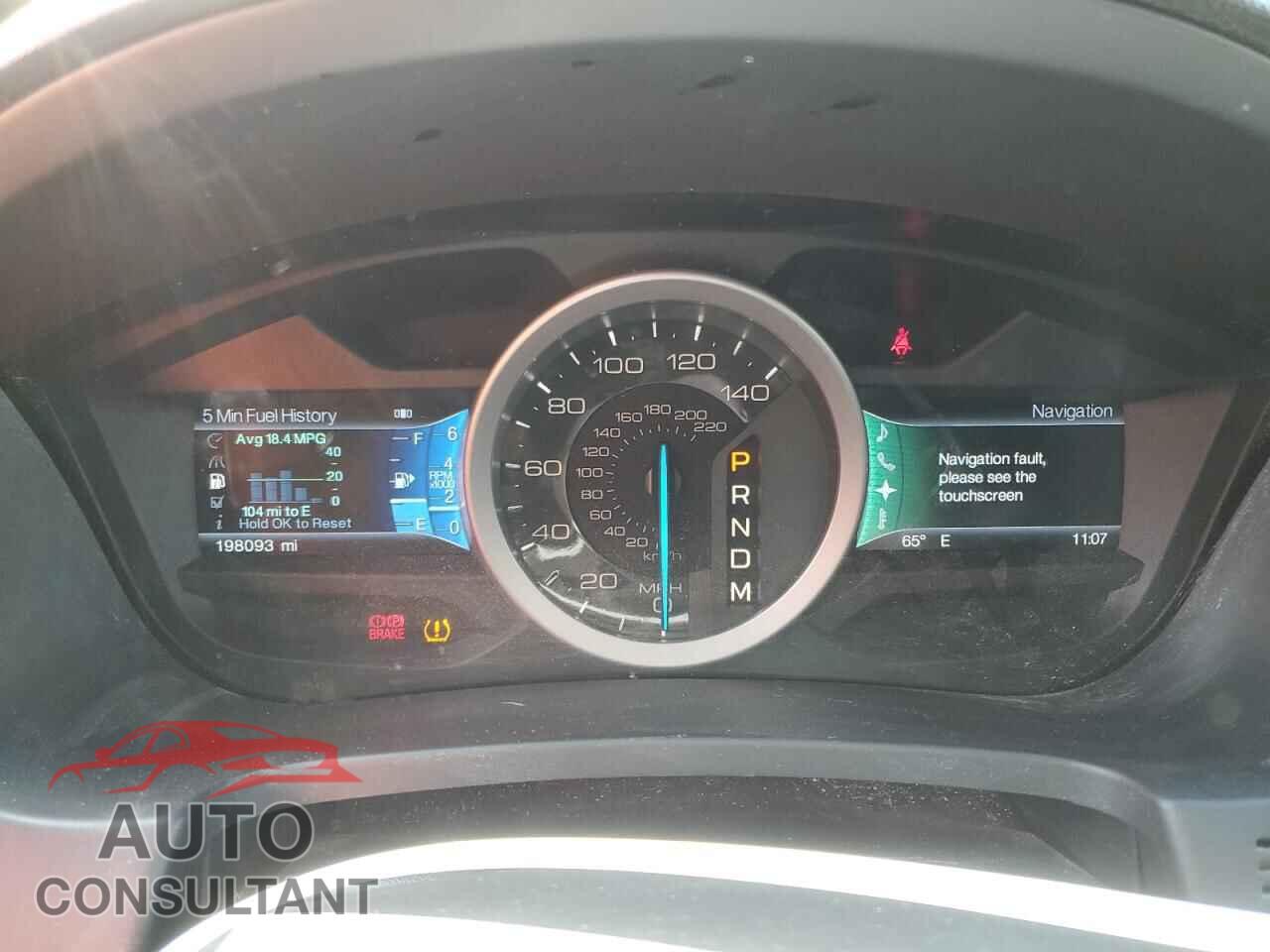 FORD EXPLORER 2013 - 1FM5K8D88DGC85537
