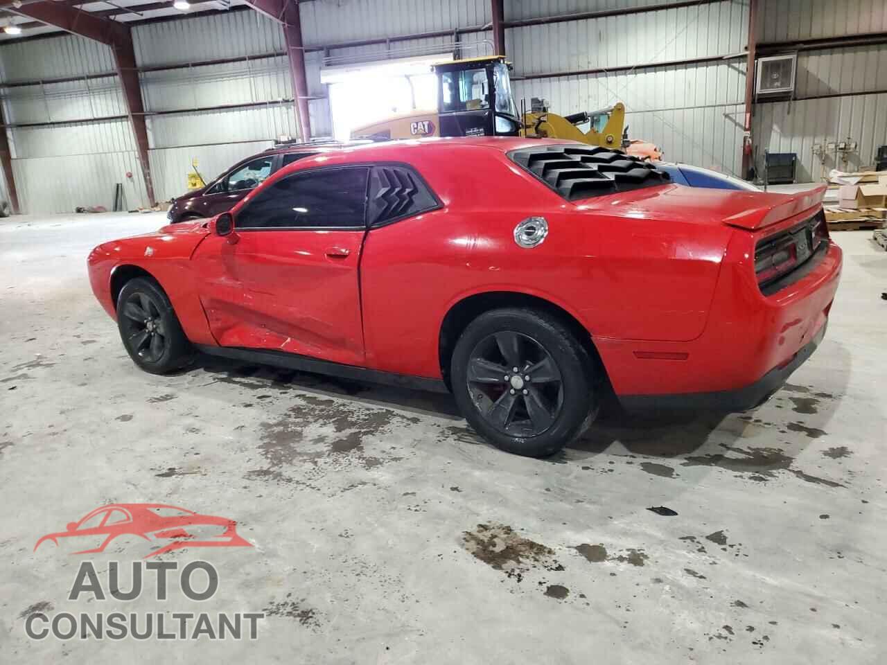 DODGE CHALLENGER 2019 - 2C3CDZAG2KH593820