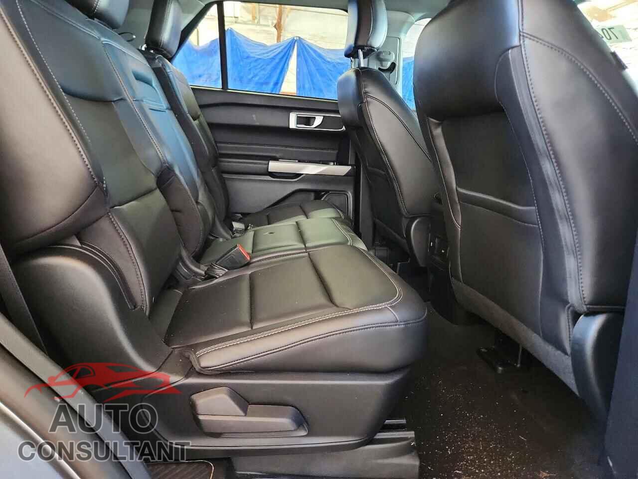 FORD EXPLORER 2023 - 1FMSK8DH0PGC04716