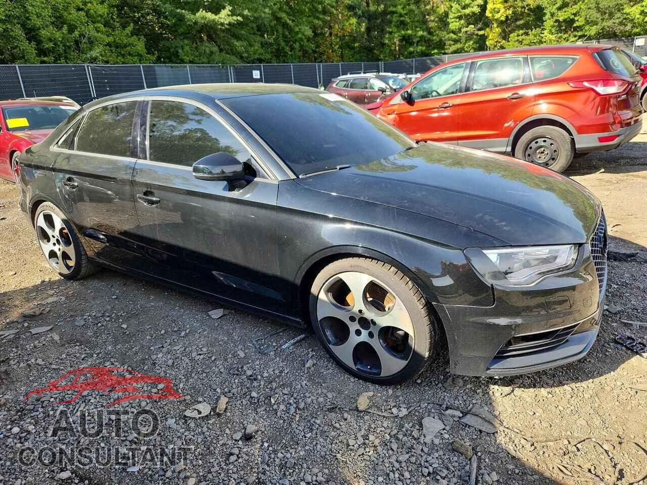 AUDI A3 2015 - WAUBFGFF9F1024244
