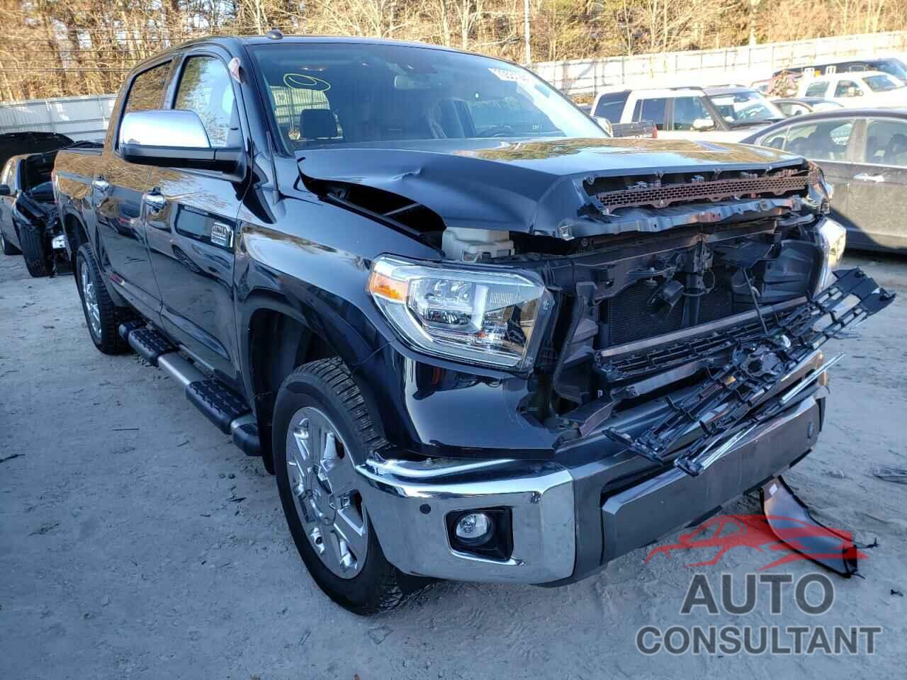 TOYOTA TUNDRA 2019 - 5TFAY5F15KX845656