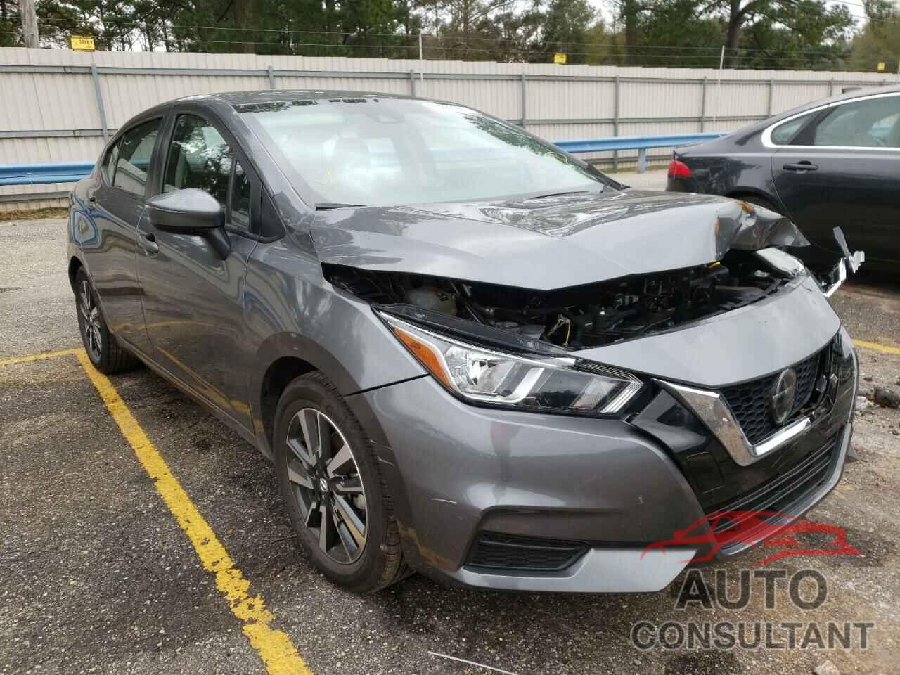 NISSAN VERSA 2021 - 3N1CN8EV5ML823777