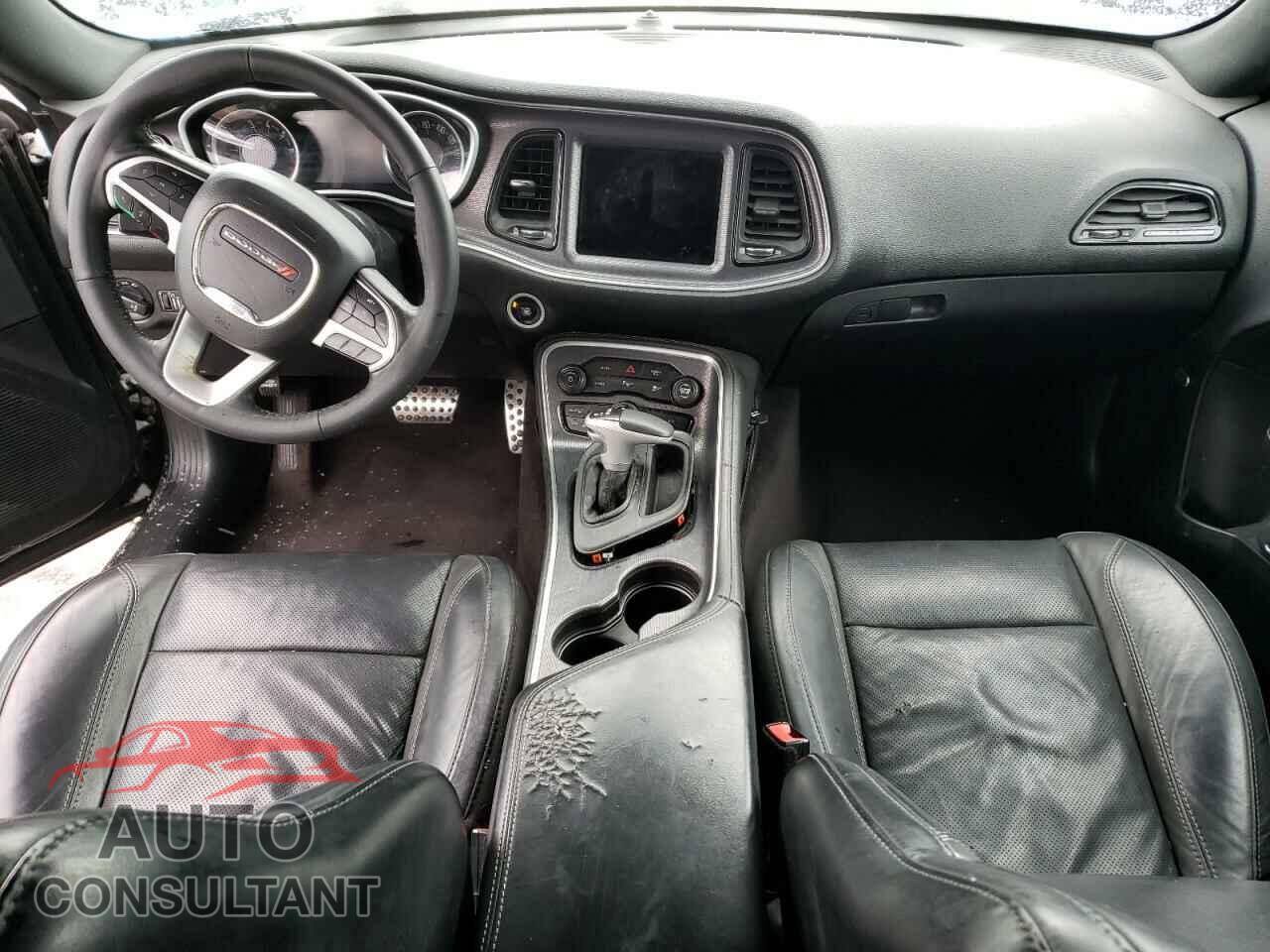 DODGE CHALLENGER 2017 - 2C3CDZAG9HH613554