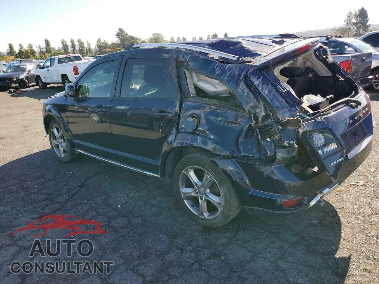 DODGE JOURNEY 2017 - 3C4PDCGG0HT517420