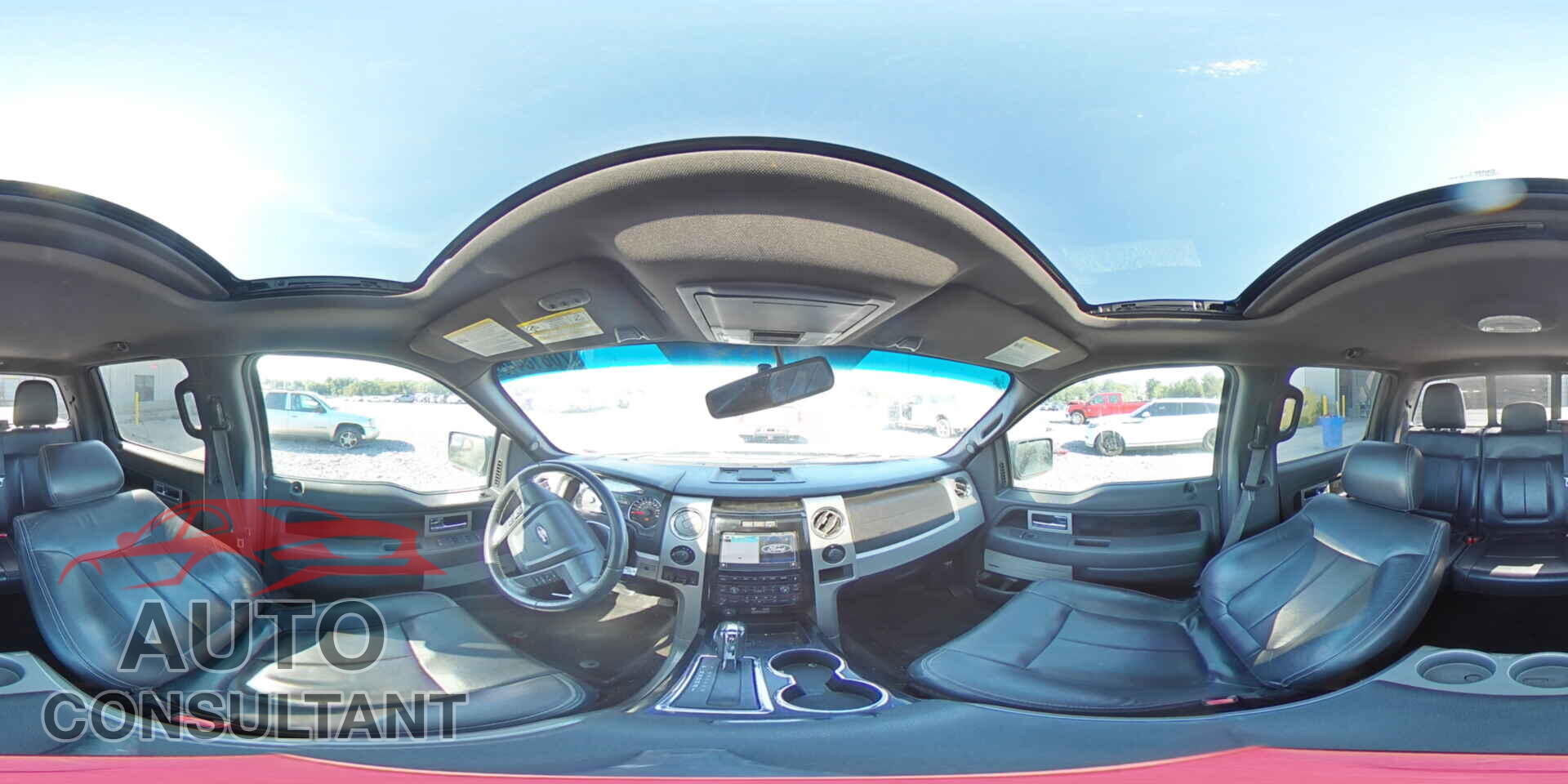 FORD F-150 2012 - 1FTFW1ET9CFB63281