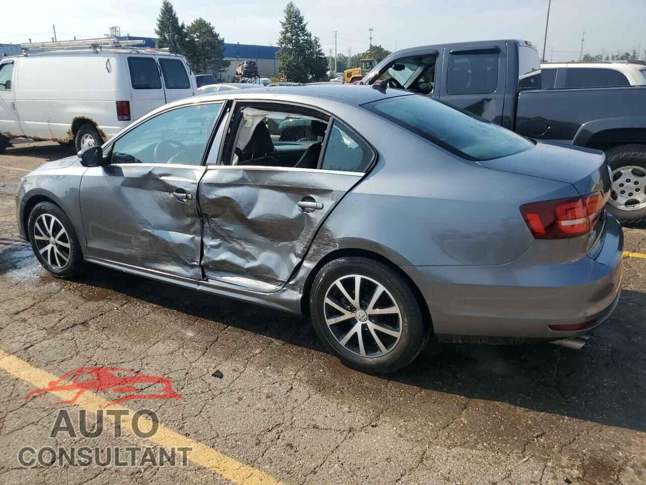VOLKSWAGEN JETTA 2017 - 3VWDB7AJXHM405817