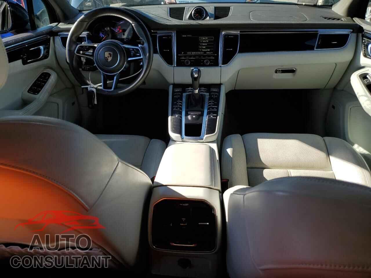 PORSCHE MACAN 2016 - WP1AB2A53GLB53922