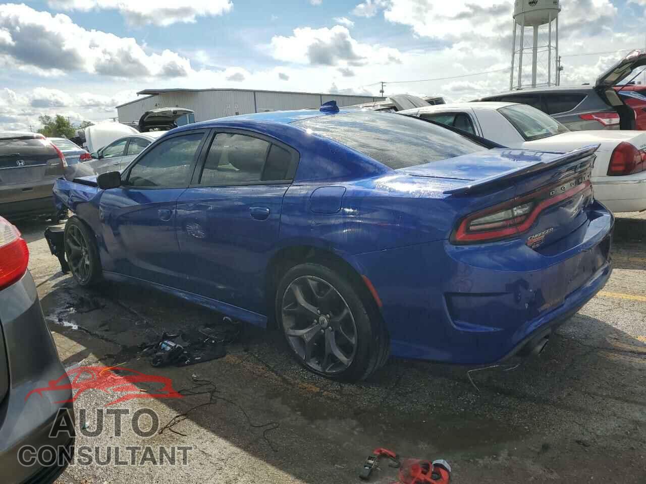 DODGE CHARGER 2019 - 2C3CDXHG6KH584919