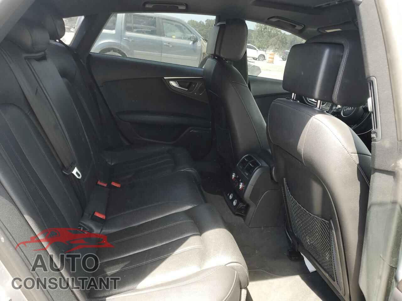 AUDI A7 2017 - WAU22AFC8HN133854
