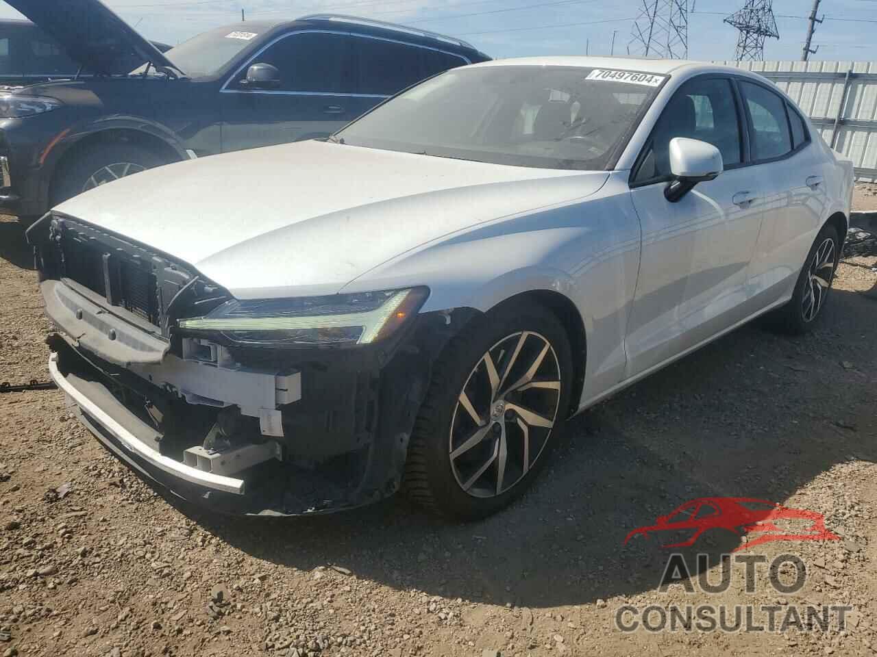 VOLVO S60 2020 - 7JRA22TK0LG063278