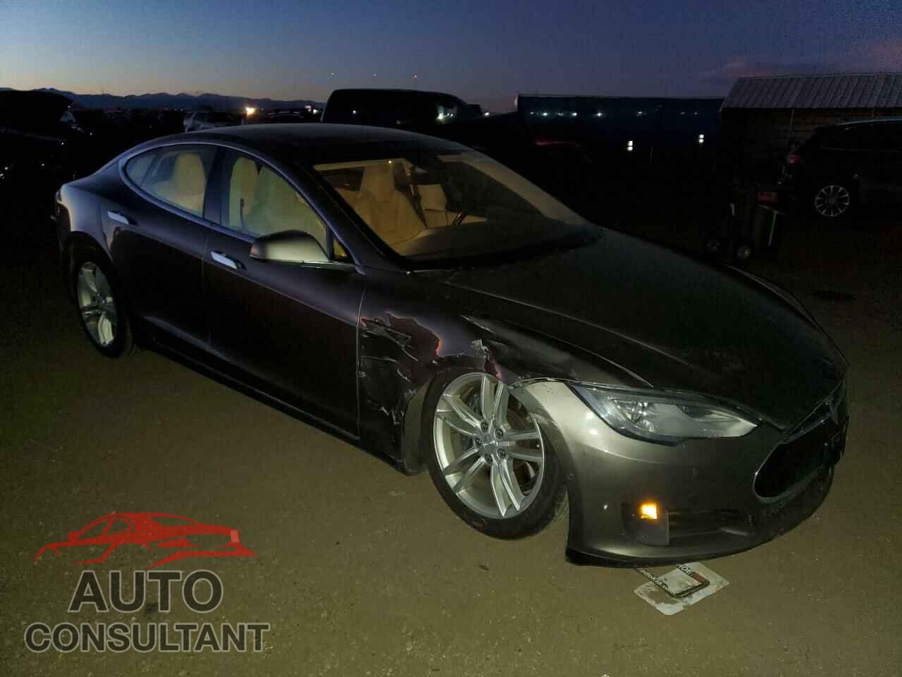 TESLA MODEL S 2015 - 5YJSA1E2XFF102096