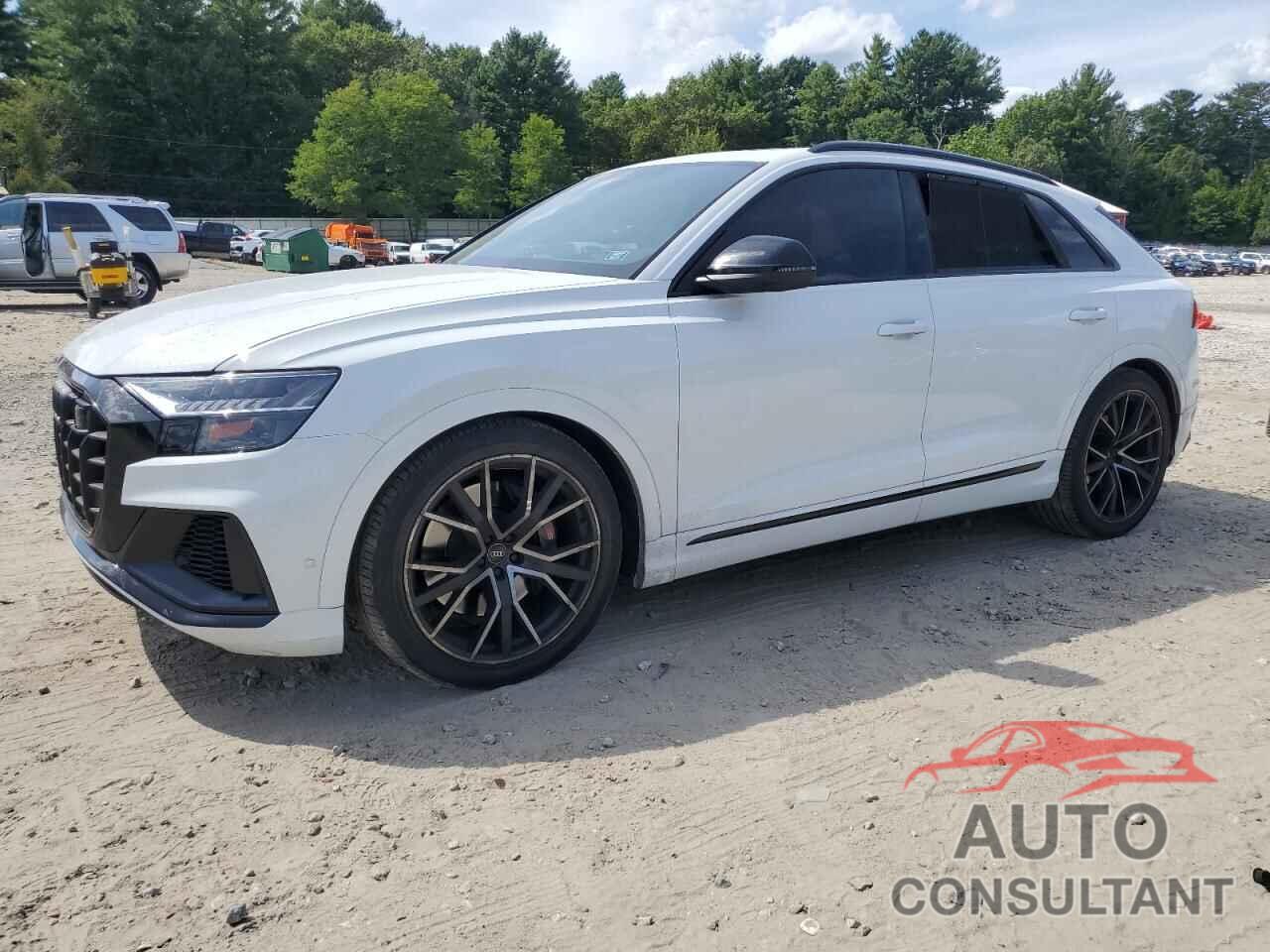 AUDI SQ8 2021 - WA1CWBF17MD036557
