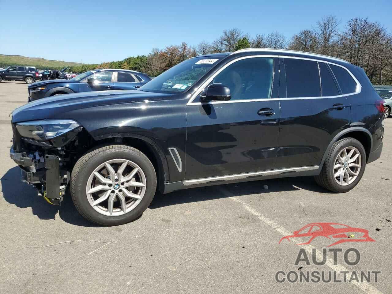 BMW X5 2021 - 5UXCR6C01M9F17814