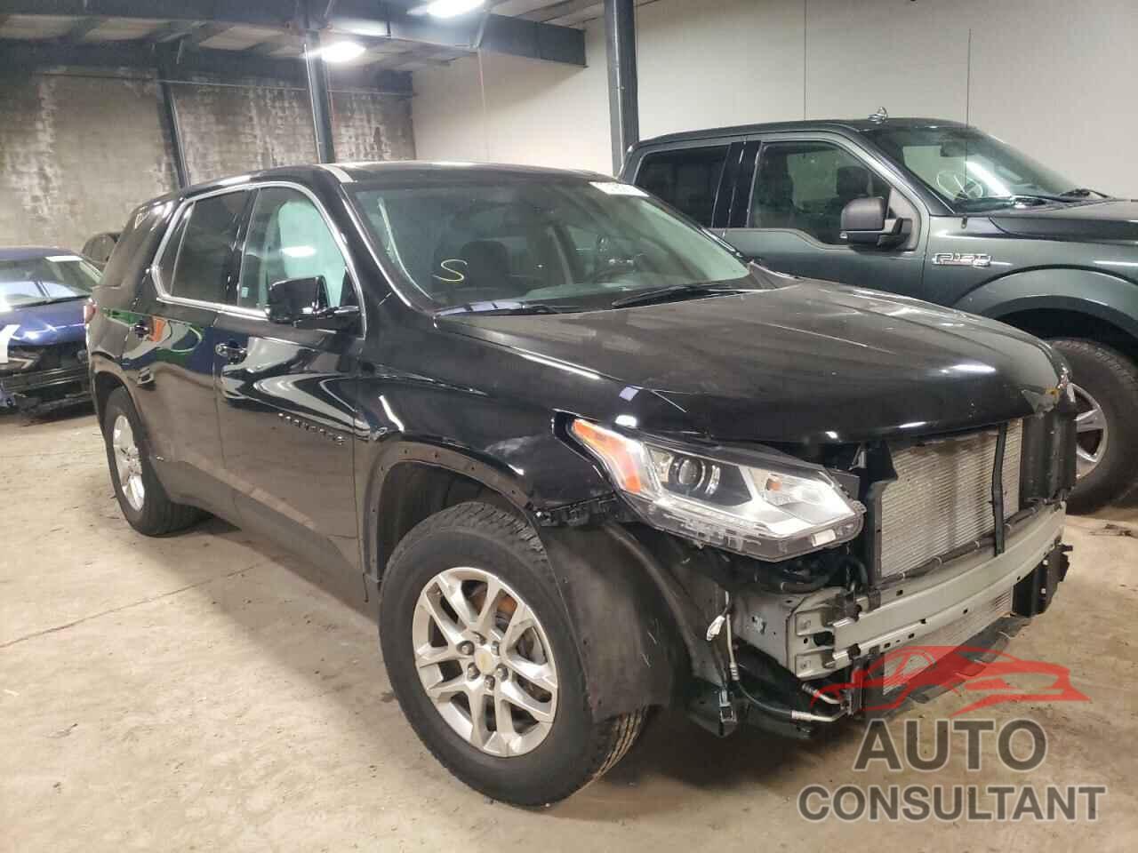 CHEVROLET TRAVERSE 2020 - 1GNEVFKW4LJ210036