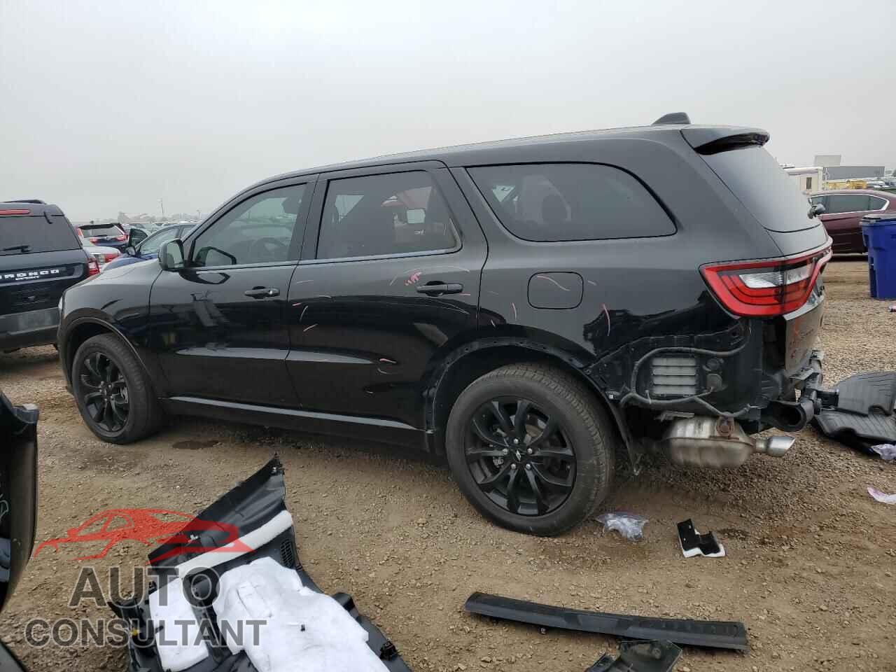 DODGE DURANGO 2020 - 1C4RDJDG5LC224196