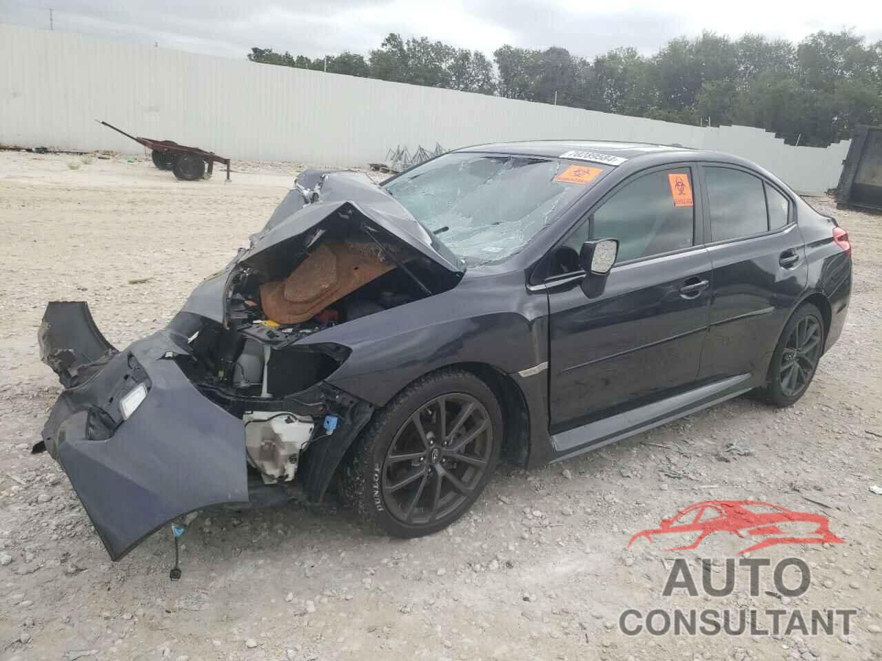 SUBARU WRX 2019 - JF1VA1C64K9814326