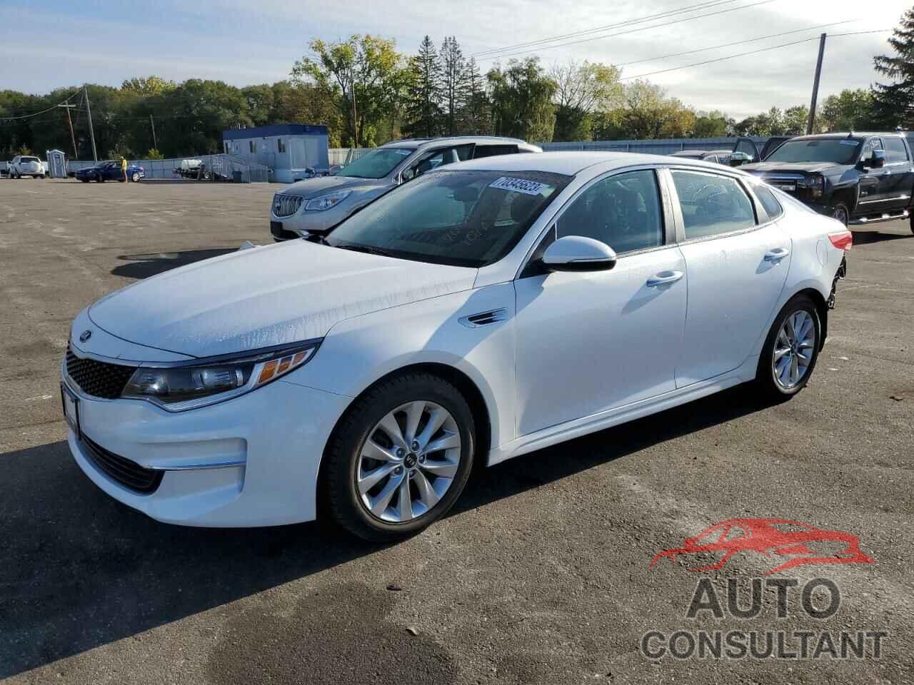 KIA OPTIMA 2016 - 5XXGT4L31GG069565