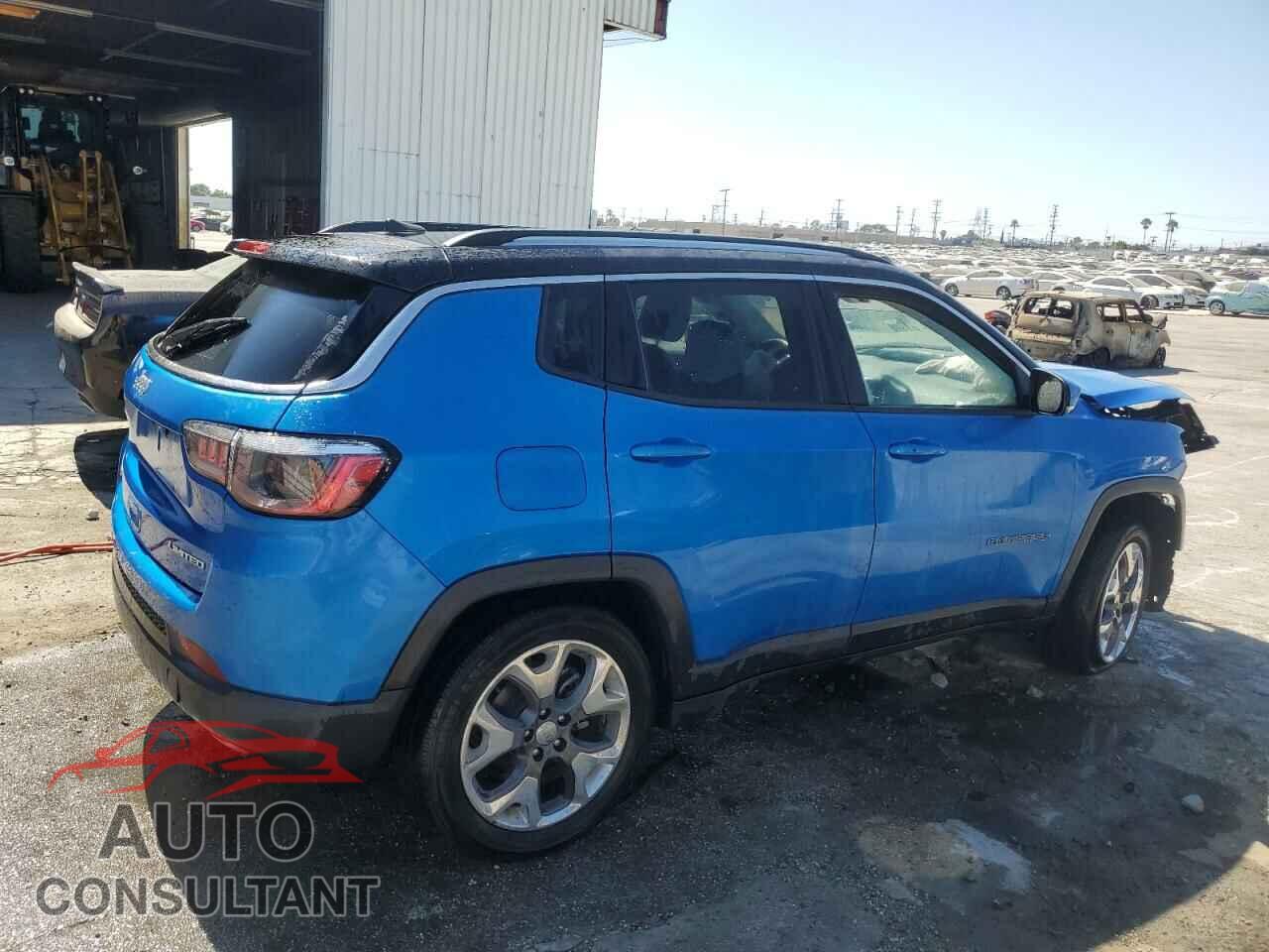 JEEP COMPASS 2021 - 3C4NJDCB4MT579736