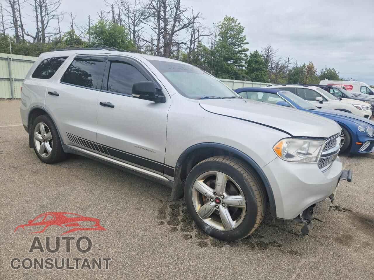 DODGE DURANGO 2011 - 1D4SE5GT8BC593750