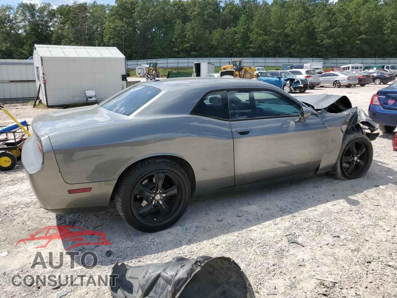 DODGE CHALLENGER 2012 - 2C3CDYAG2CH105431