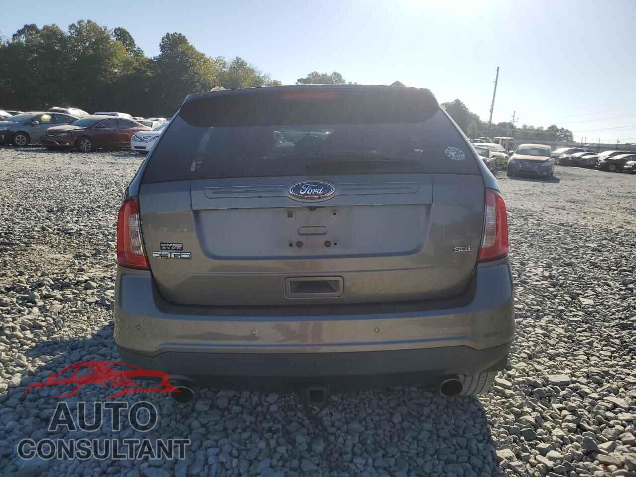 FORD EDGE 2013 - 2FMDK3JC6DBB00755