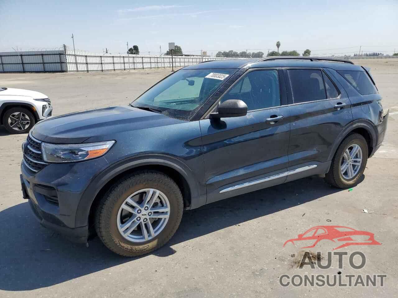 FORD EXPLORER 2023 - 1FMSK7DHXPGB44986