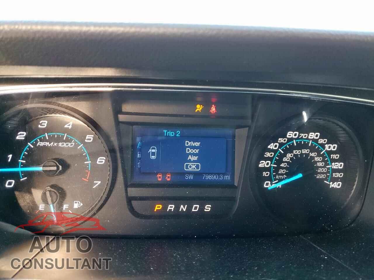 FORD TAURUS 2015 - 1FAHP2E85FG106961