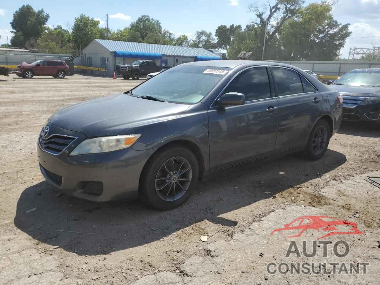 TOYOTA CAMRY 2011 - 4T1BF3EK3BU669986