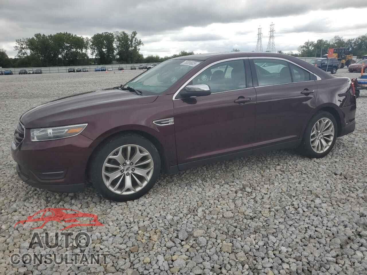 FORD TAURUS 2019 - 1FAHP2F8XKG118564