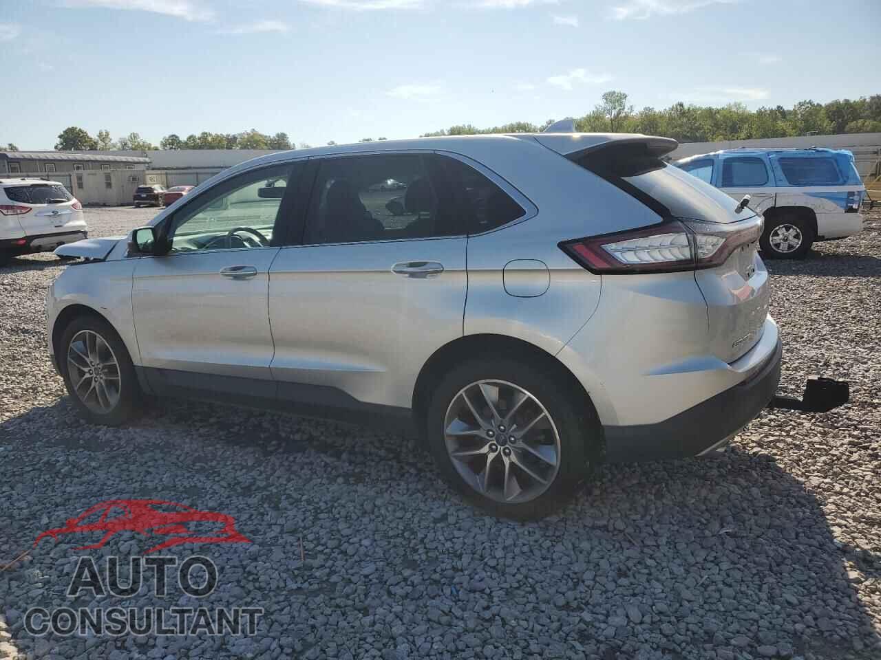FORD EDGE 2015 - 2FMTK3K99FBB04512