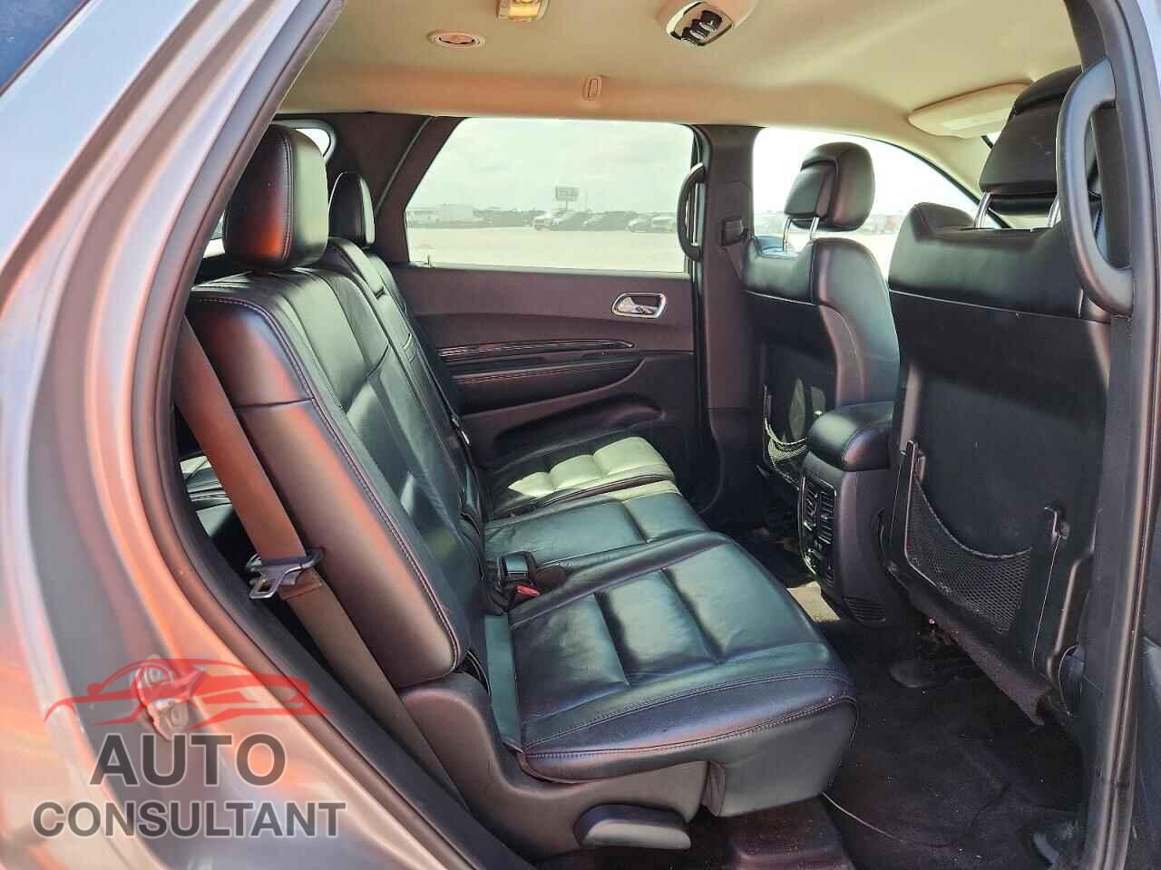 DODGE DURANGO 2016 - 1C4RDHDG0GC322177