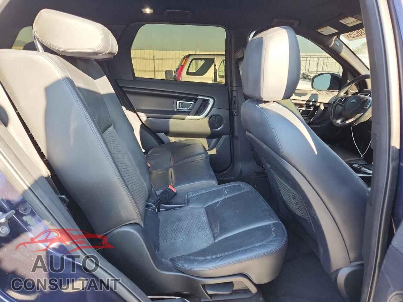 LAND ROVER DISCOVERY 2017 - SALCP2BG7HH659410