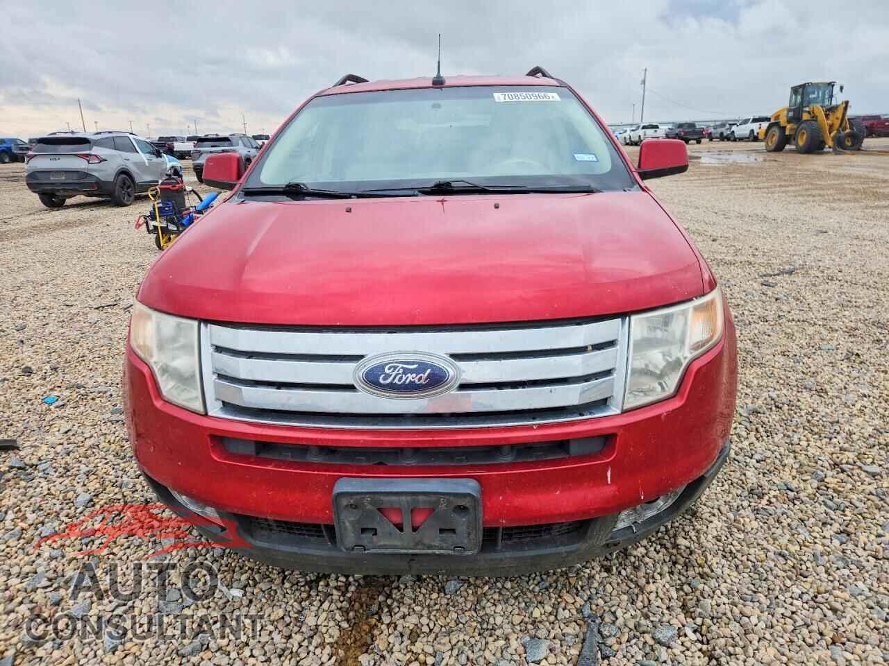 FORD EDGE 2010 - 2FMDK3JC2ABB04717
