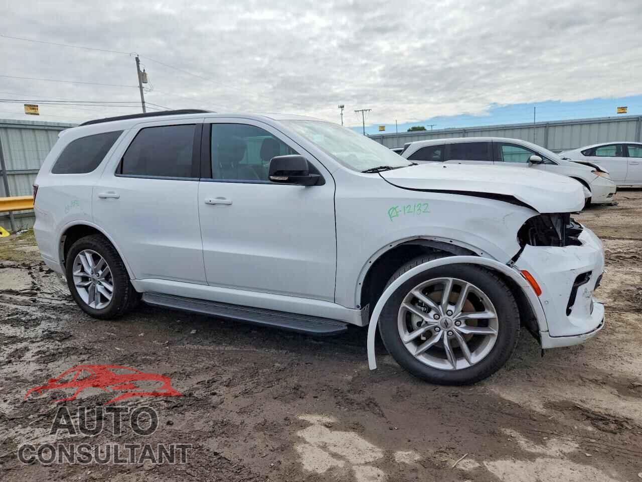 DODGE DURANGO 2023 - 1C4RDJDG8PC602825