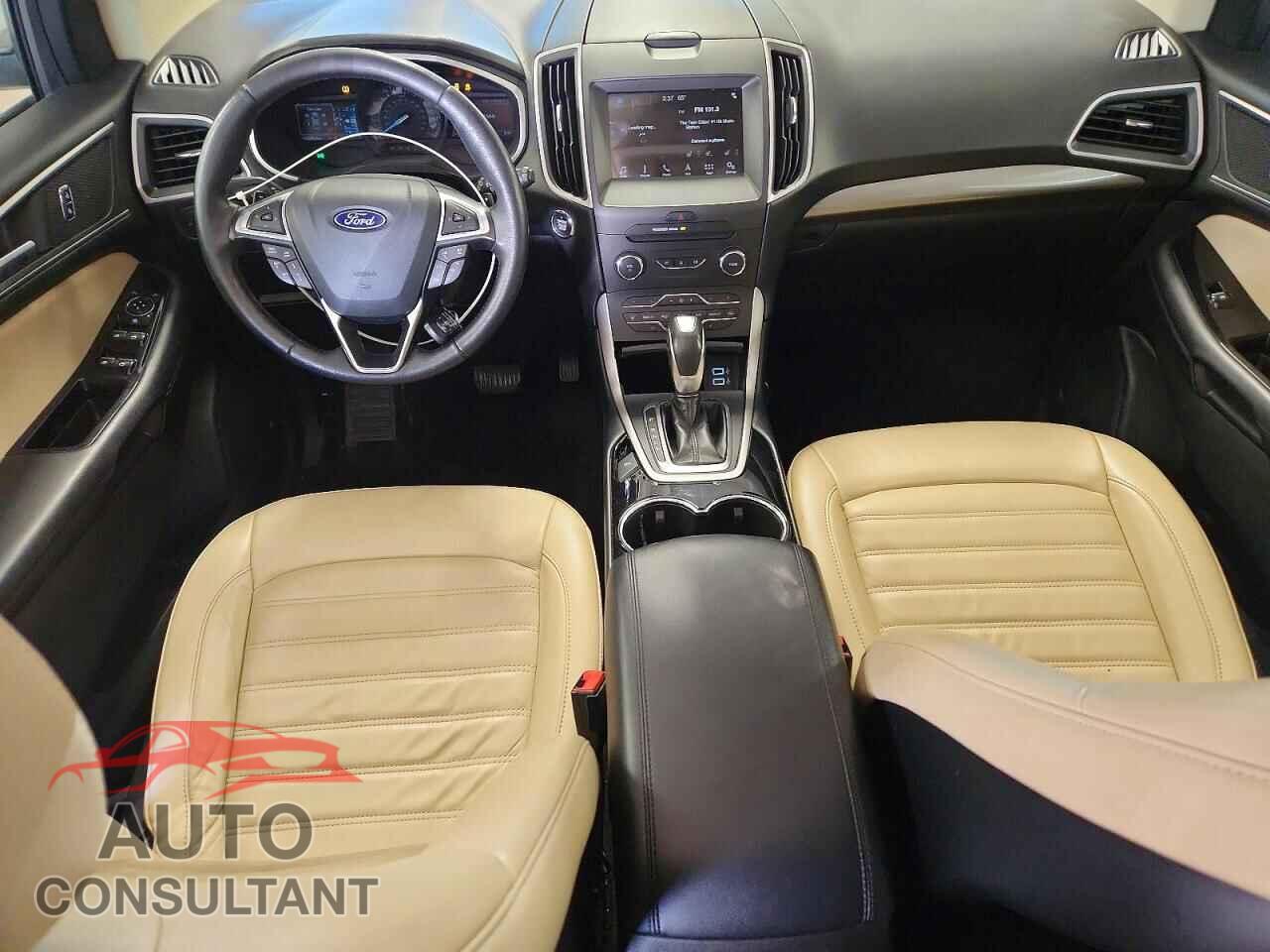 FORD EDGE 2018 - 2FMPK4J91JBB59151