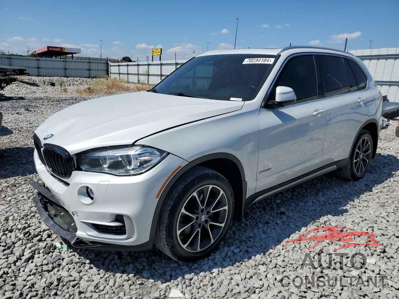 BMW X5 2017 - 5UXKR0C50H0V67809