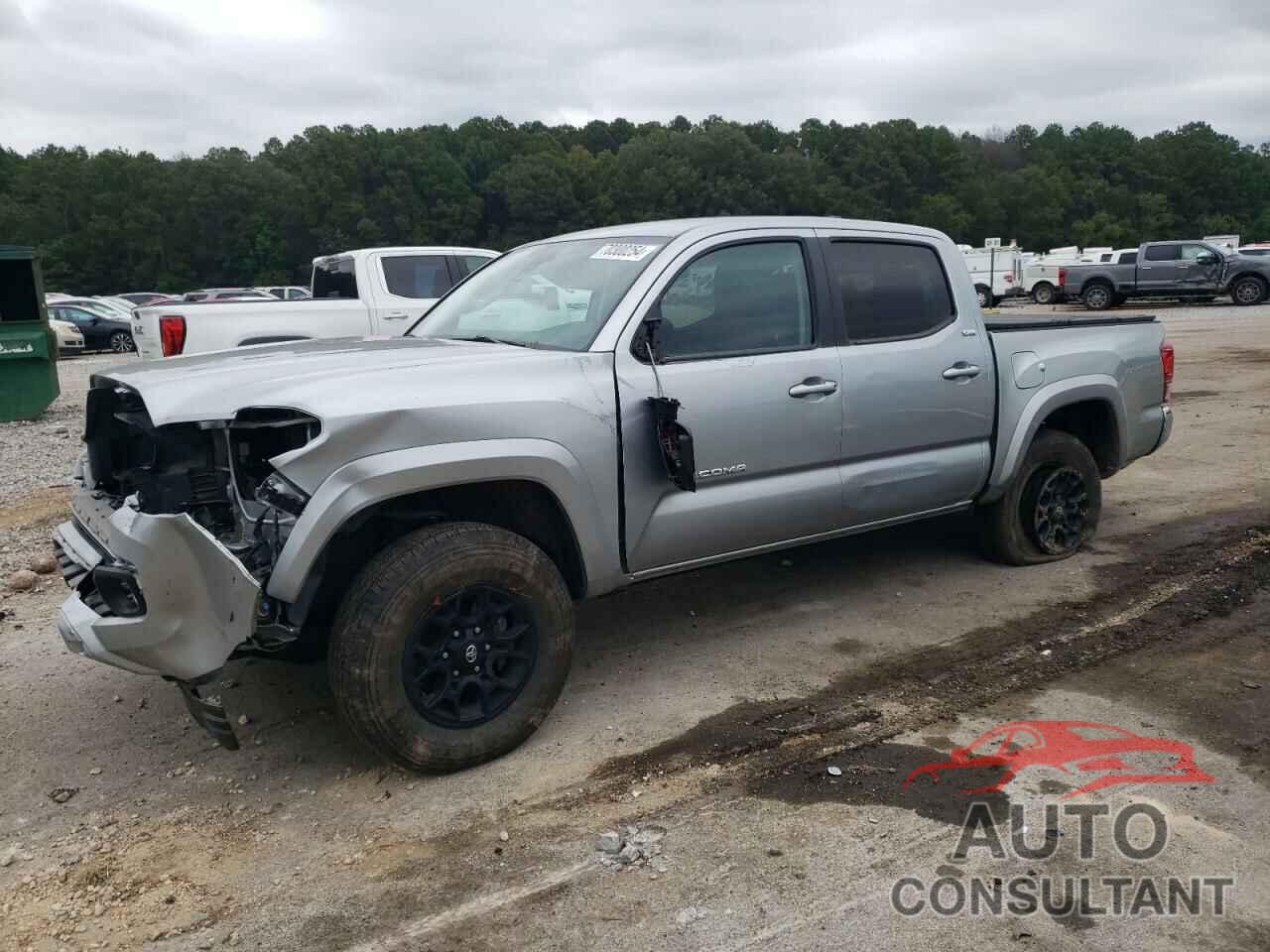 TOYOTA TACOMA 2022 - 3TMCZ5AN6NM496632