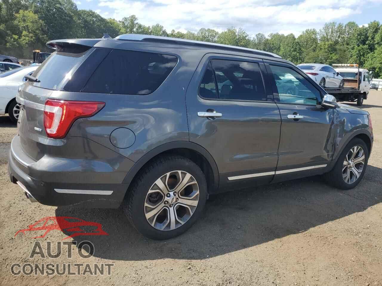 FORD EXPLORER 2018 - 1FM5K8HT6JGB85589
