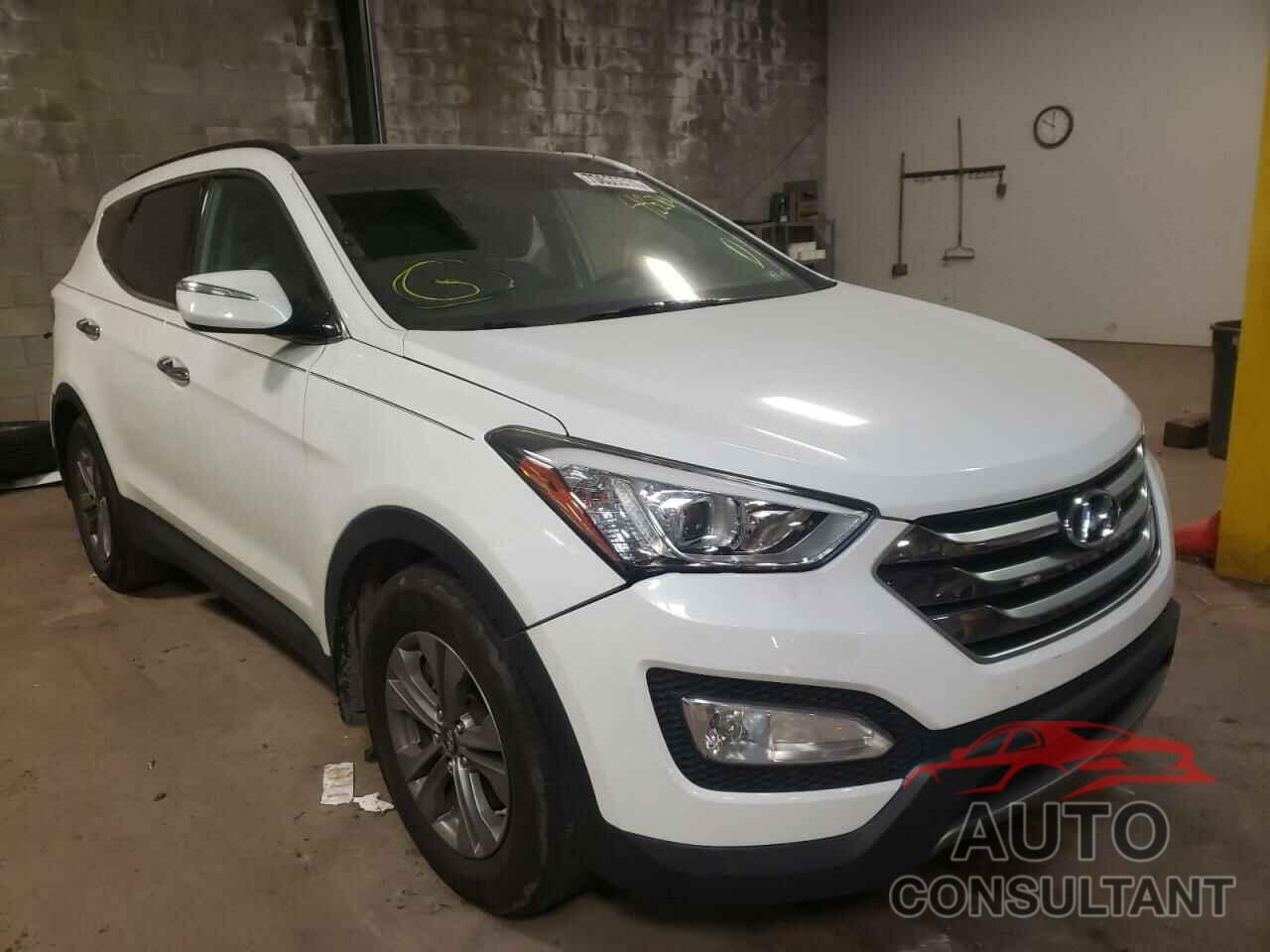 HYUNDAI SANTA FE 2016 - 5XYZUDLB6GG319939