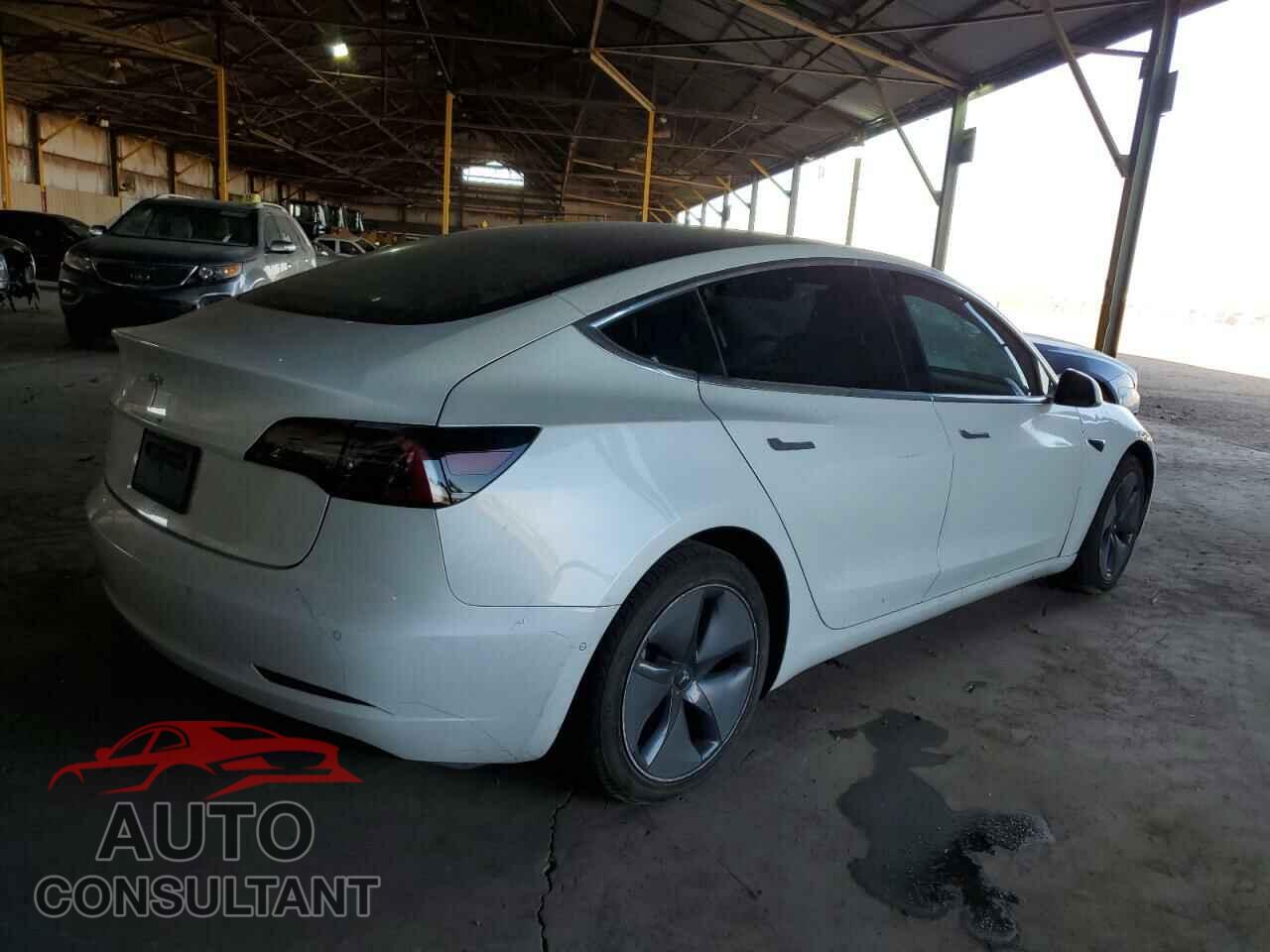 TESLA MODEL 3 2019 - 5YJ3E1EA9KF485104