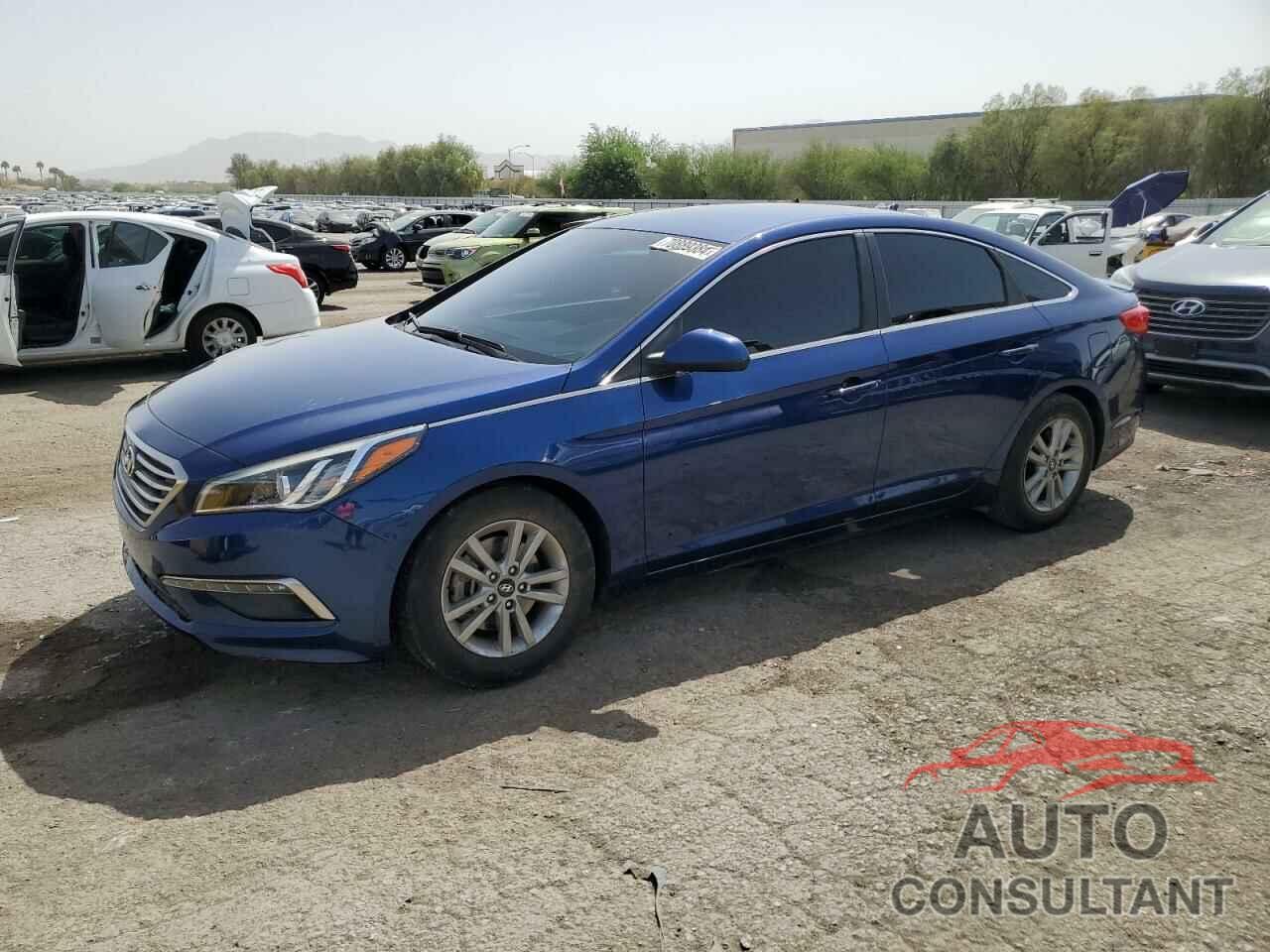 HYUNDAI SONATA 2015 - 5NPE24AF2FH102602