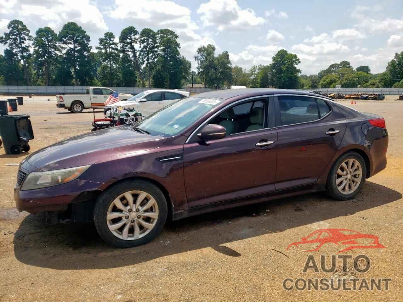 KIA OPTIMA 2014 - 5XXGM4A71EG319466