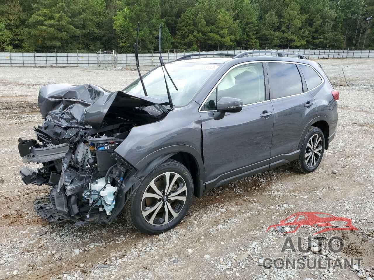 SUBARU FORESTER 2020 - JF2SKAUC7LH425445