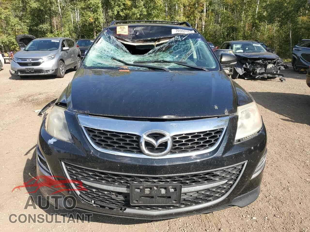 MAZDA CX-9 2011 - JM3TB3DA2B0316912